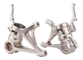 Embase Motocorse pour fourche Ohlins 1199/1299/V4 (102130145)