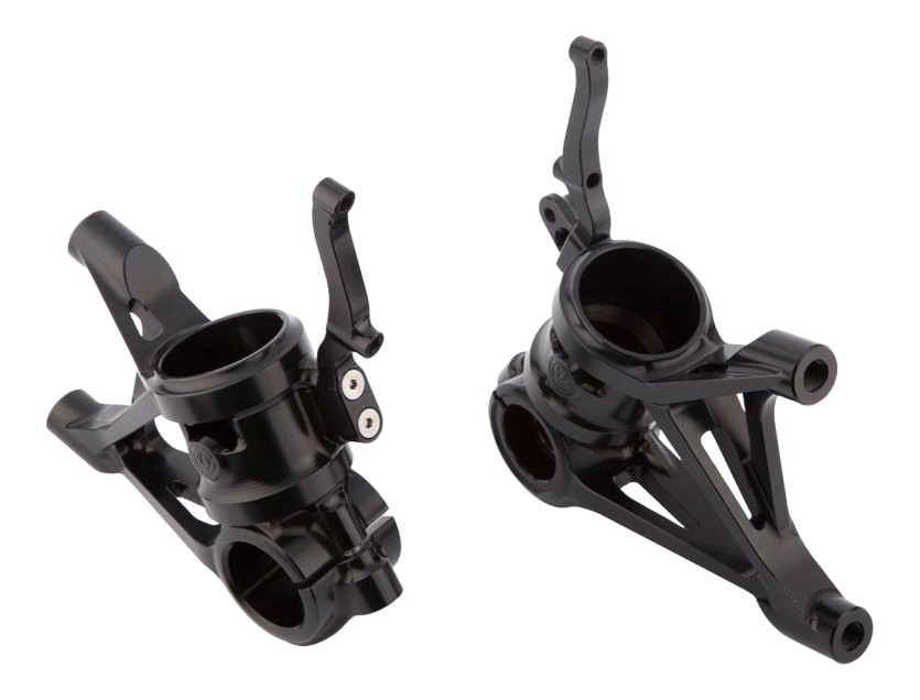 Embase Motocorse pour fourche Ohlins 1199/1299/V4 (102130145)