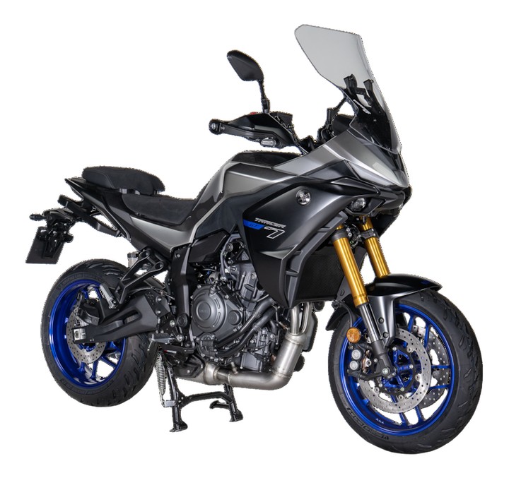 Ligne Akrapovic homologué pour Yamaha MT07 2021-2025 (S-Y7R13-HKGKHSS)