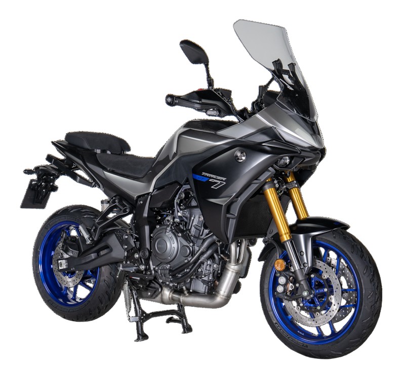 Ligne Akrapovic homologué pour Yamaha MT07 2021-2025 (S-Y7R13-HKGKHSS)