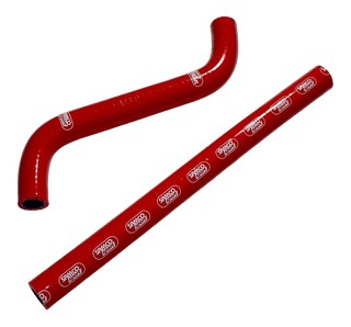 Durites de radiateur d'huile SAMCO Aprilia RSV4 15›24 (APR-14)