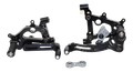 COMMANDES RECULÉES DUCABIKE TYPE SBK PANIGALE 899 - 959 - 1199 - 1299 - V2