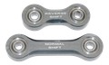 COMMANDES RECULÉES DUCABIKE TYPE SBK PANIGALE 899 - 959 - 1199 - 1299 - V2