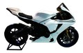 Carénage poly BLINDER pour YAMAHA R1 2020-2023