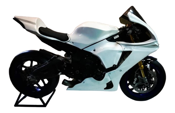 Carénage poly BLINDER pour YAMAHA R1 2020-2023