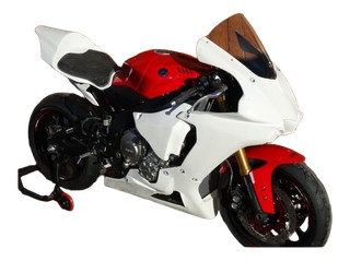 Carénage poly BLINDER pour YAMAHA R1 2015›2019