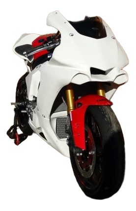 Carénage poly BLINDER pour YAMAHA R1 2015›2019