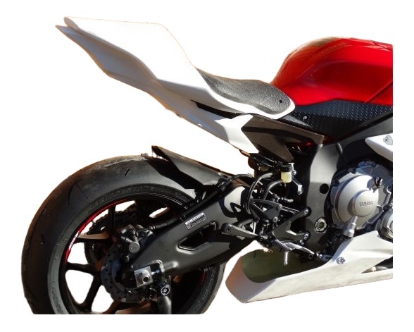 Carénage poly BLINDER pour YAMAHA R1 2015›2019