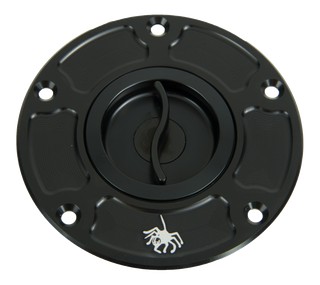 BOUCHON DE RESERVOIR SPIDER APRILIA RSV4 / Tuono V4 (60.A02)