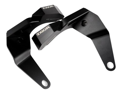 Pare-carter TOP-BLOCK Kawasaki ZX10R 2008›2010 (RLK22)