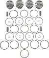 Kit de 4 pistons JE pour Honda CBR1000RR 2008›2016