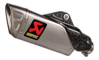 Silencieux Akrapovic Yamaha MT10 2022-2023 (S-Y10SO20-HAPLT)