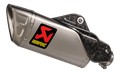Silencieux Akrapovic Yamaha MT10 2022-2023 (S-Y10SO20-HAPLT)