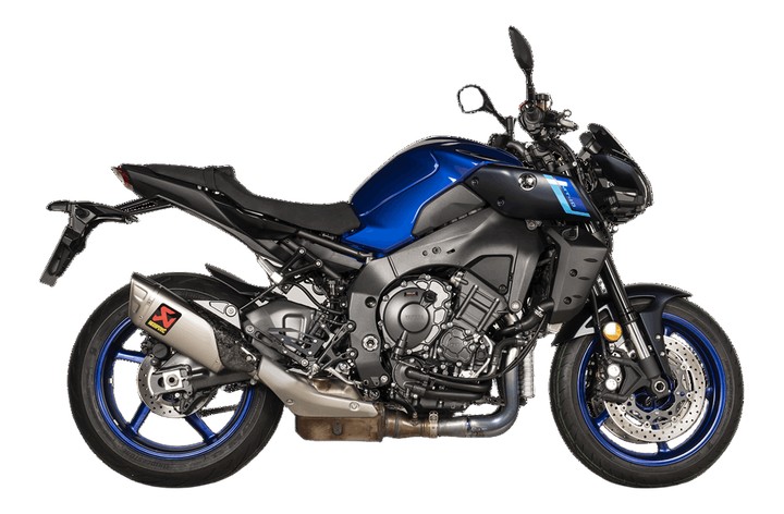 Silencieux Akrapovic Yamaha MT10 2022-2023 (S-Y10SO20-HAPLT)