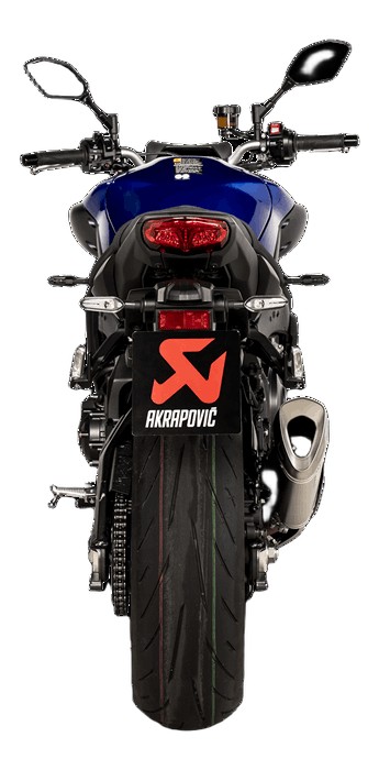 Silencieux Akrapovic Yamaha MT10 2022-2023 (S-Y10SO20-HAPLT)