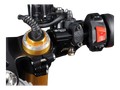 PAIRE DE DEMI-GUIDON BONAMICI REHAUSSES APRILIA RSV4 2021-2026 (SM51A)