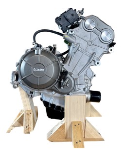 Moteur neuf APRILIA RS 660 / Tuono 660 2021-2024  (CM2966116)
