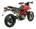 Ligne échappement et Silencieux Arrow Thunder Ducati Hypermotard 796