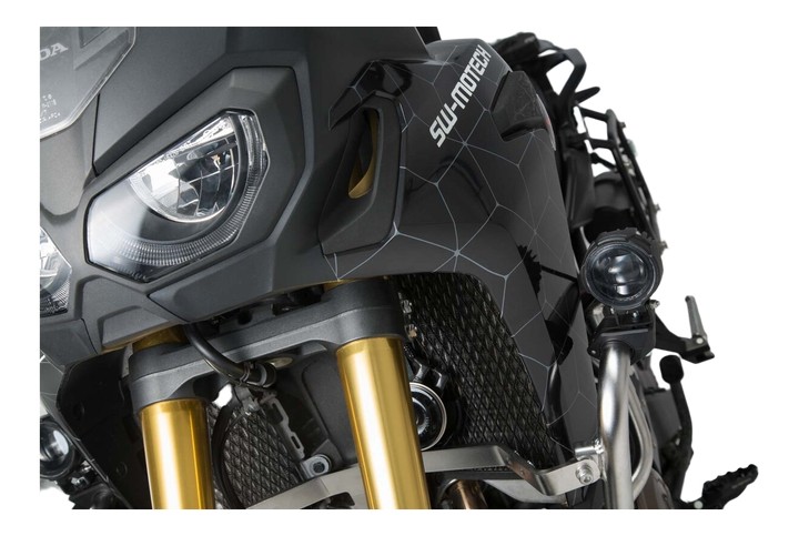 KIT EVO FEUX ADDITIONNELS SW-MOTECH UNIVERSEL