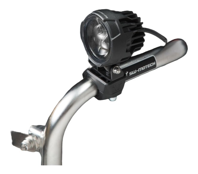 KIT EVO FEUX ADDITIONNELS SW-MOTECH UNIVERSEL