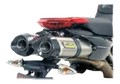 Ligne échappement et Silencieux Arrow Thunder Ducati Hypermotard 796