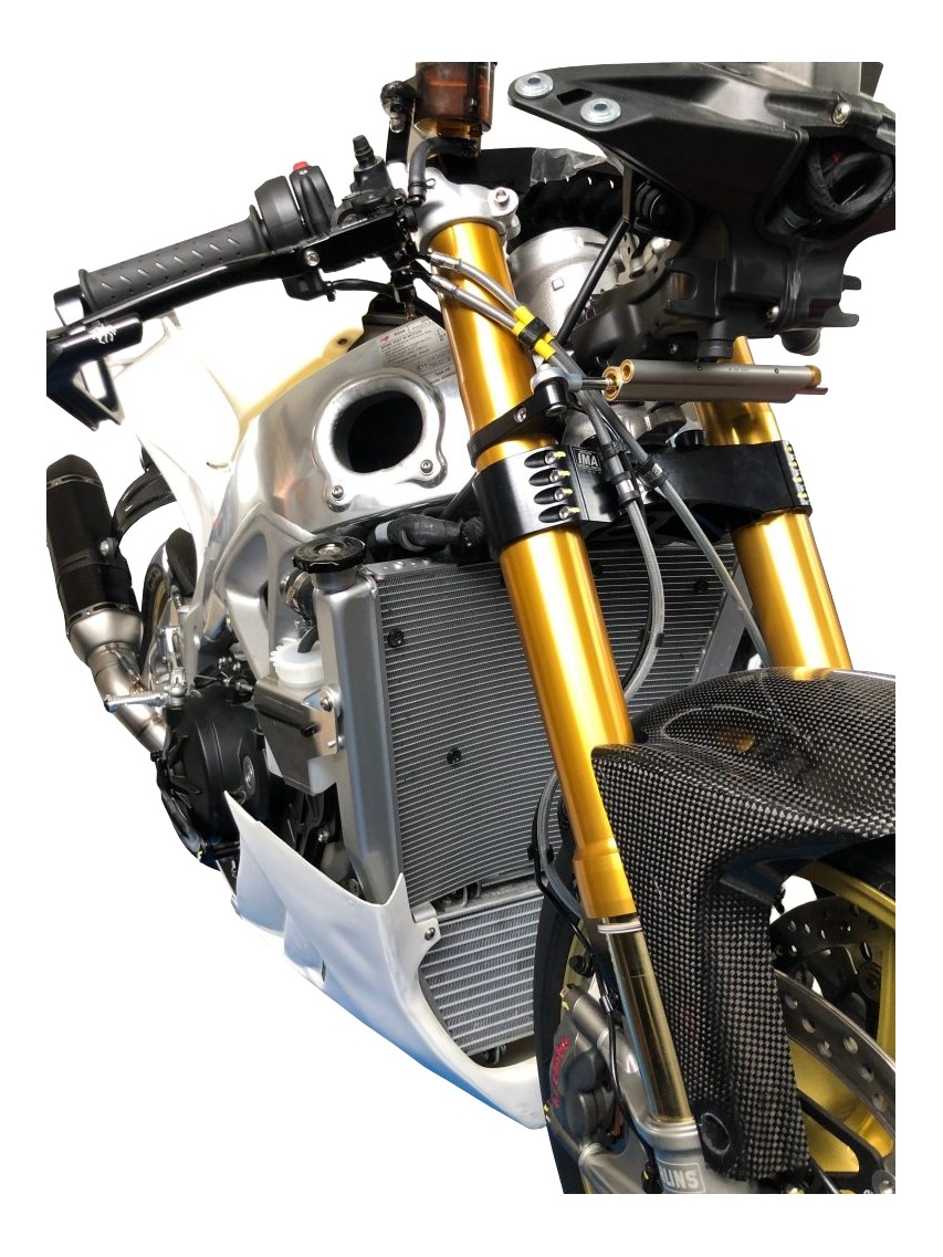 Kit de durites de frein racing pour APRILIA RSV4 1100 / FACTORY 2021-2025