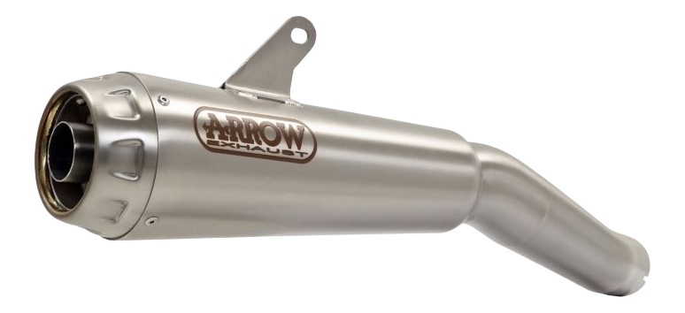 Silencieux Arrow Pro Race Titane Ducati Scrambler 800 17›20 (71212PR)