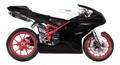 Carénage Poly CRC S2 concept Ducati 848 / 1098 /1198