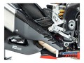 PROTECTION SILENCIEUX EN CARBONE BRILLANT ILMBERGER APRILIA RSV4 21-25