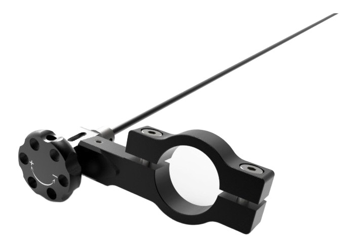 Molette de réglage de frein déportée PFT