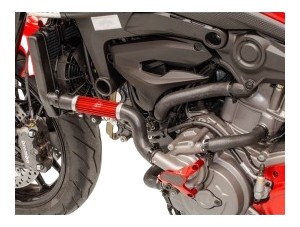 DISSIPATEUR DE CHALEUR DUCATI MONSTER 937