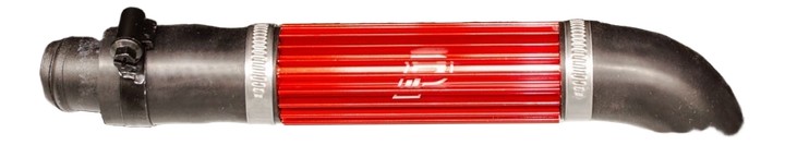 DISSIPATEUR DE CHALEUR DUCATI MONSTER 937