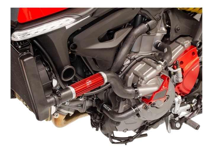 DISSIPATEUR DE CHALEUR DUCATI MONSTER 937