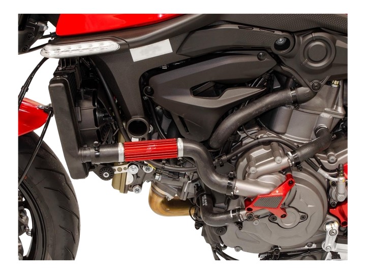 DISSIPATEUR DE CHALEUR DUCATI MONSTER 937