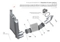 DISSIPATEUR DE CHALEUR BMW S1000RR 2019›2023