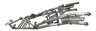Boucle arrière MOTOHOLDERS avec support batterie ZX10R 2016-2020