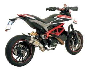 Silencieux Arrow Ducati Hypermotard - Hyperstrada