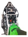 Boucle arrière alu MOTOHOLDERS ZX10R 2021-2025