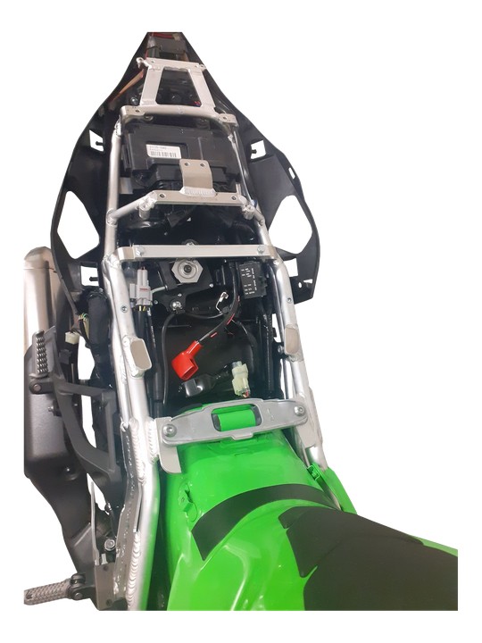 Boucle arrière alu MOTOHOLDERS ZX10R 2021-2025