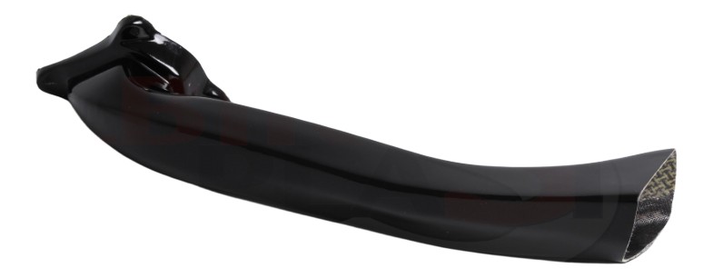Paire de manches à air gros volume Ducati 848/1098/1198