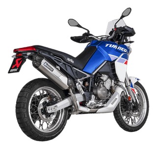 Silencieux Akrapovic Aprilia Tuareg 660 (S-A6SO1-HGJT)