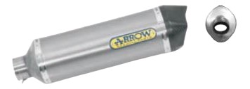 Silencieux Arrow Ducati Hypermotard - Hyperstrada Race Tech