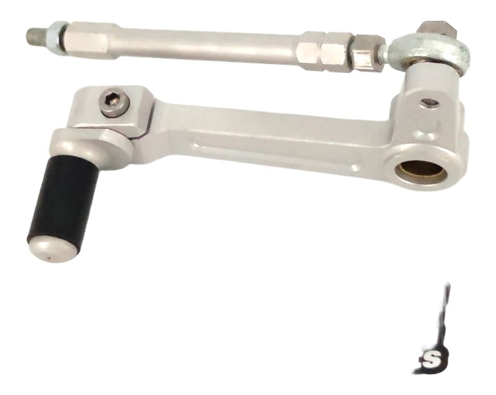 SÉLECTEUR INVERSÉ ALU BRUT POUR COMMANDE D'ORIGINE RSV4