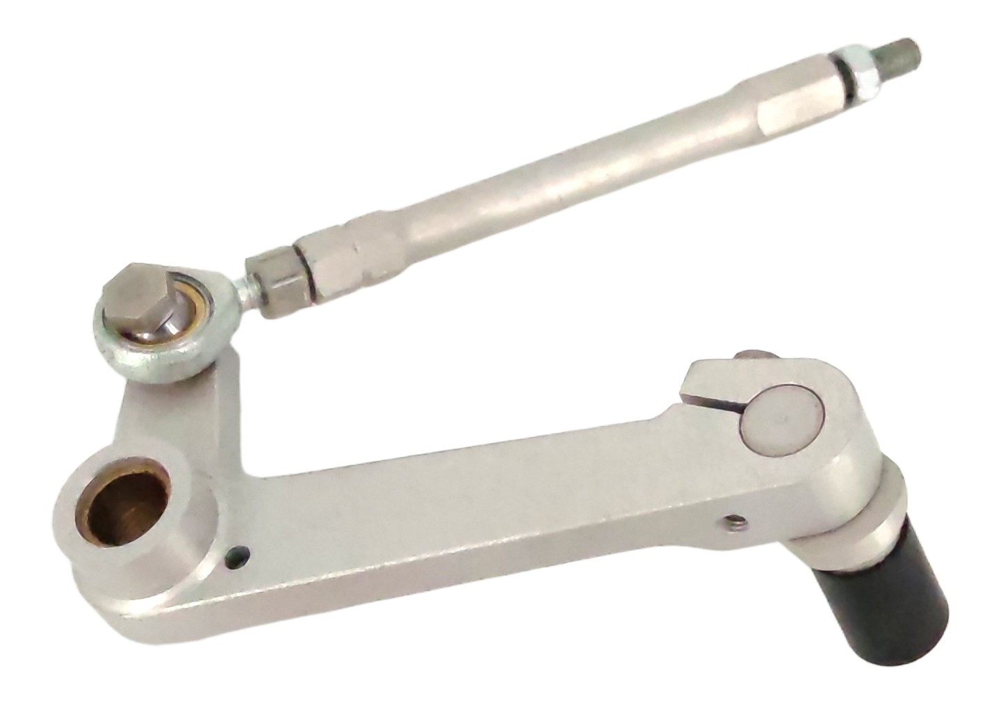 SÉLECTEUR INVERSÉ ALU BRUT POUR COMMANDE D'ORIGINE RSV4