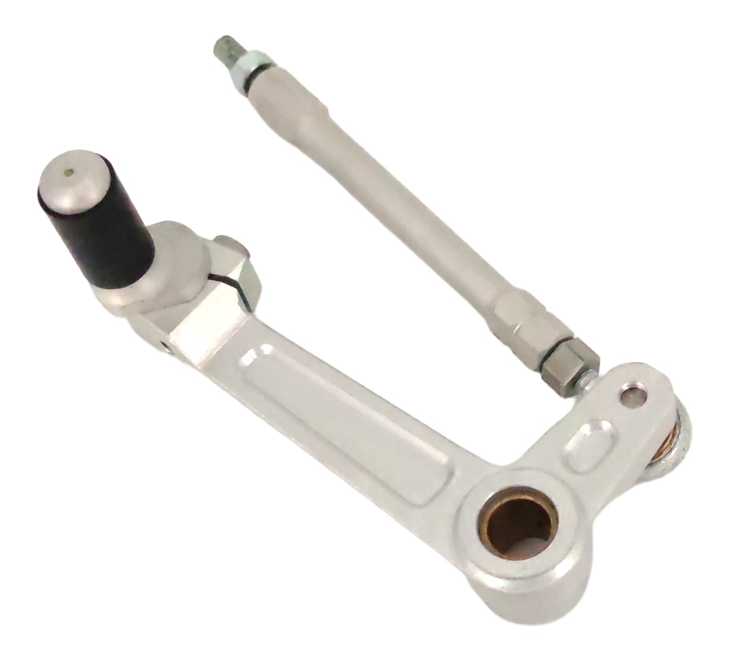 SÉLECTEUR INVERSÉ ALU BRUT POUR COMMANDE D'ORIGINE RSV4