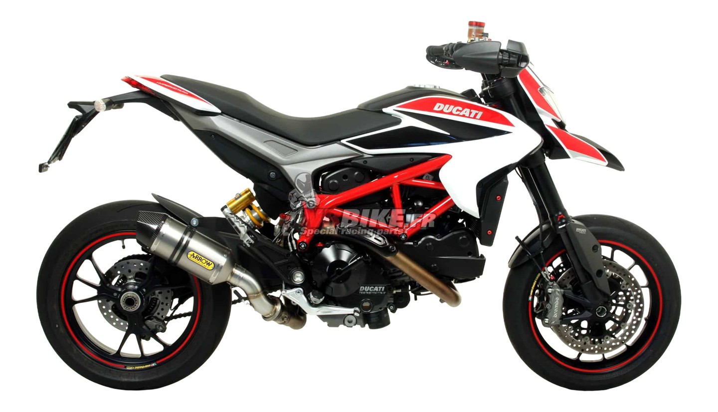 Silencieux Arrow Ducati Hypermotard 821 (71806xx)