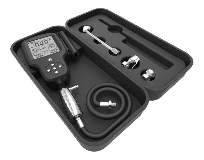 MANOMETRE DE PRECISION ALFANO 2-A1910