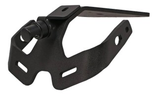 Support de plaque Evotech pour Aprilia RSV4 09-20 / Tuono V4 15-20