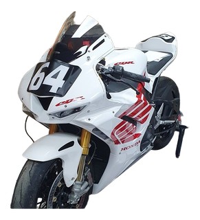 Carénage poly BLINDER pour HONDA CBR1000RR-R 2020›2023