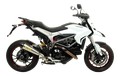 Silencieux Arrow Ducati Hypermotard 821 (71806xx)